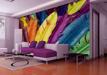Wallpaper Wall Treatment Patna